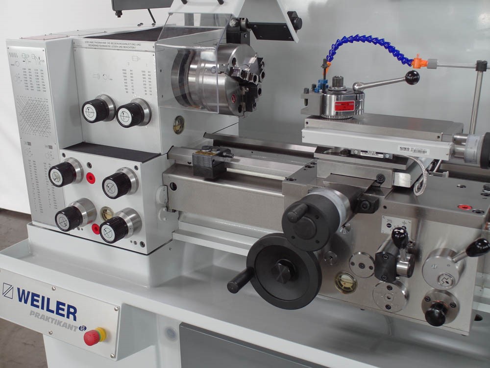 WEILER PRAKTIKANT GS / VCD / VC plus 